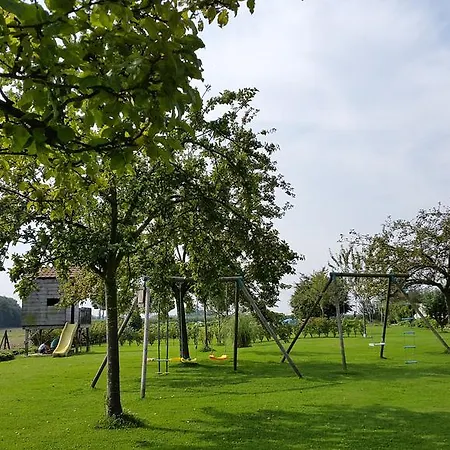 بيت للعطل De La Roussie Bec-de-Mortagne