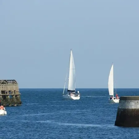 بيت للعطل De La Roussie Bec-de-Mortagne
