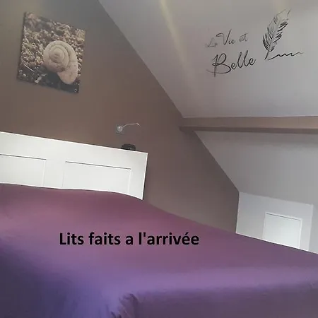 De La Roussie * Bec-de-Mortagne