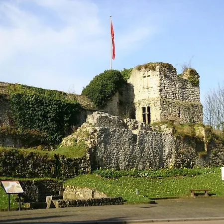 De La Roussie