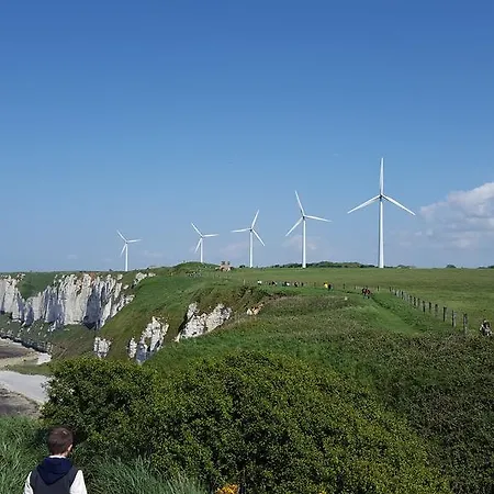 بيت للعطل De La Roussie Bec-de-Mortagne