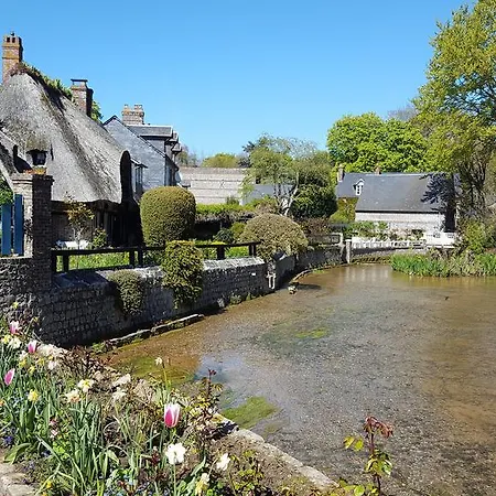 De La Roussie * Bec-de-Mortagne