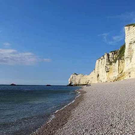 بيت للعطل De La Roussie Bec-de-Mortagne