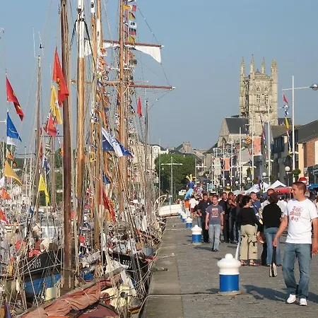 De La Roussie بيت للعطل Bec-de-Mortagne